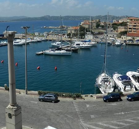 Hotel Chez Coco' La Maddalena  Exteriér fotografie
