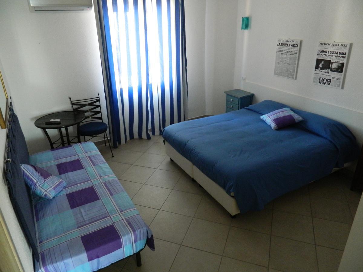 Hotel Chez Coco' La Maddalena  Exteriér fotografie