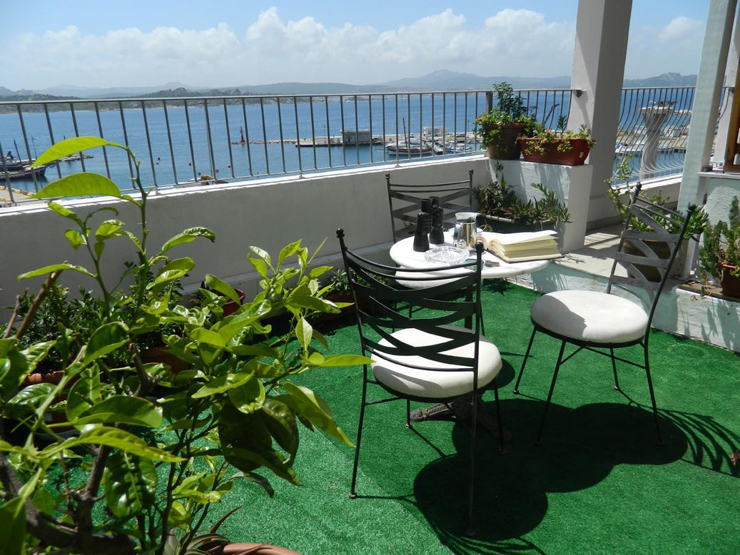Hotel Chez Coco' La Maddalena  Exteriér fotografie