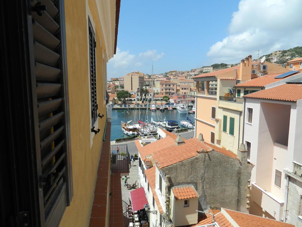 Hotel Chez Coco' La Maddalena  Exteriér fotografie